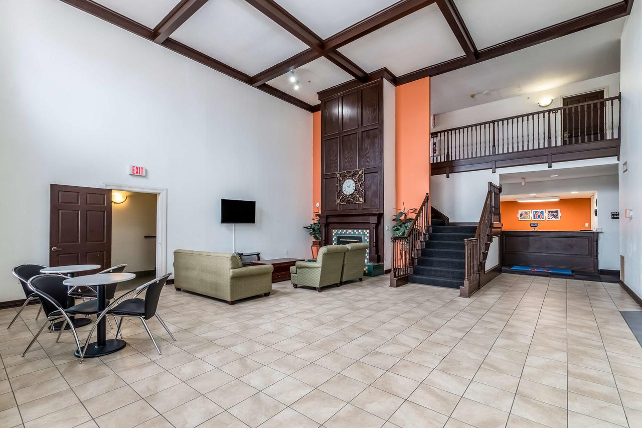 Motel 6-North Richland Hills, Tx - Ne Fort Worth Bagian luar foto