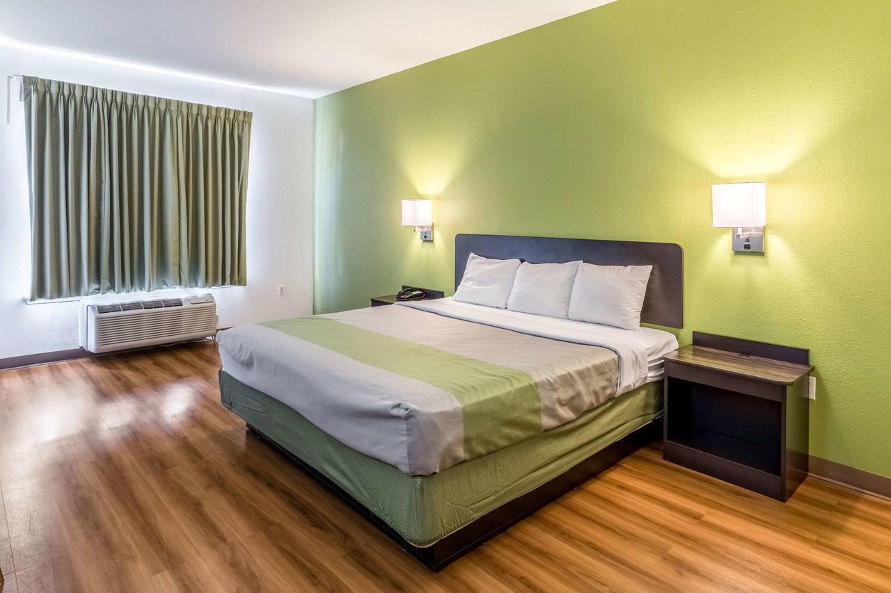 Motel 6-North Richland Hills, Tx - Ne Fort Worth Bagian luar foto