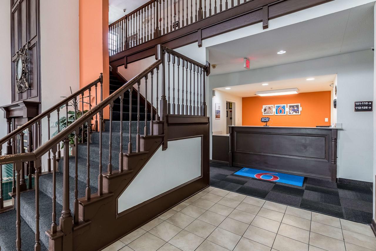 Motel 6-North Richland Hills, Tx - Ne Fort Worth Bagian luar foto