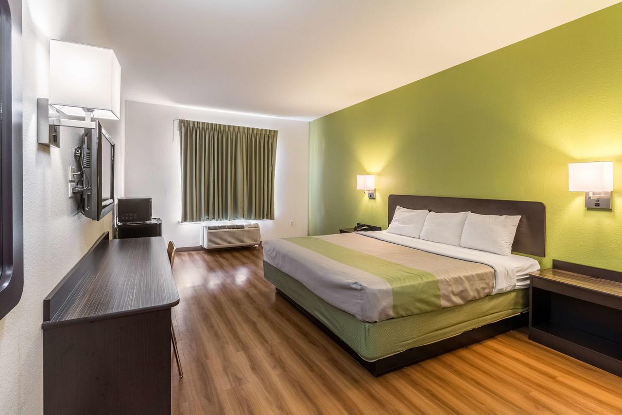 Motel 6-North Richland Hills, Tx - Ne Fort Worth Bagian luar foto