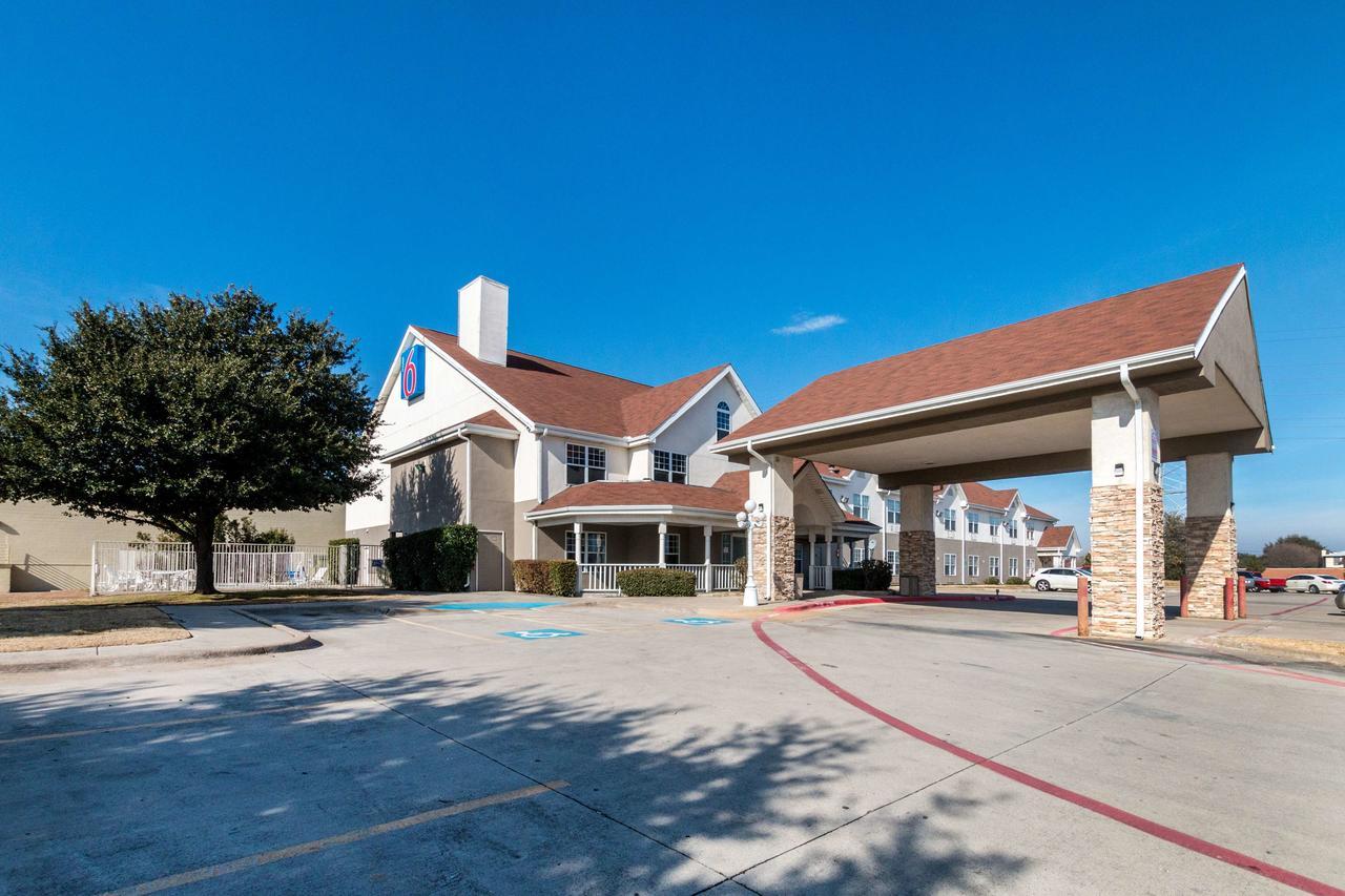 Motel 6-North Richland Hills, Tx - Ne Fort Worth Bagian luar foto
