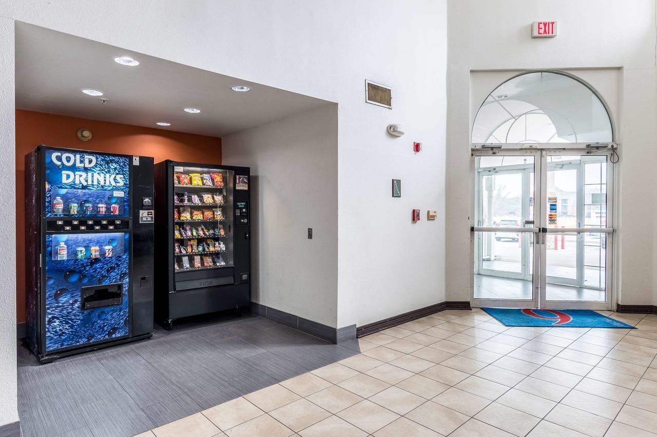 Motel 6-North Richland Hills, Tx - Ne Fort Worth Bagian luar foto
