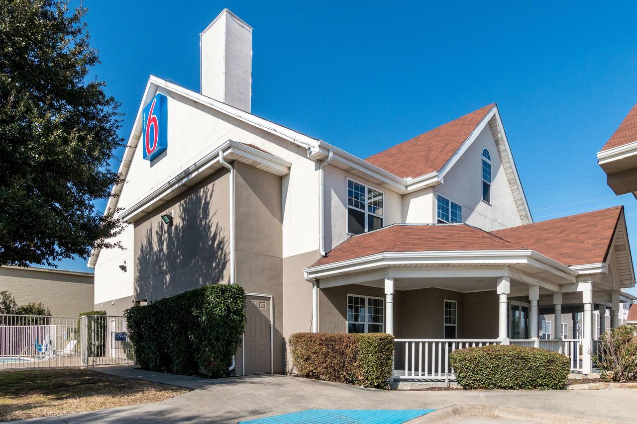 Motel 6-North Richland Hills, Tx - Ne Fort Worth Bagian luar foto