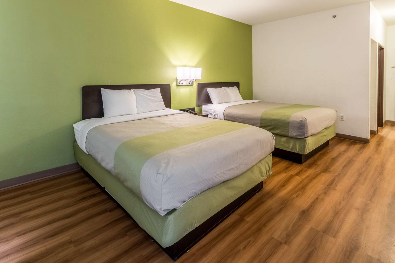 Motel 6-North Richland Hills, Tx - Ne Fort Worth Bagian luar foto