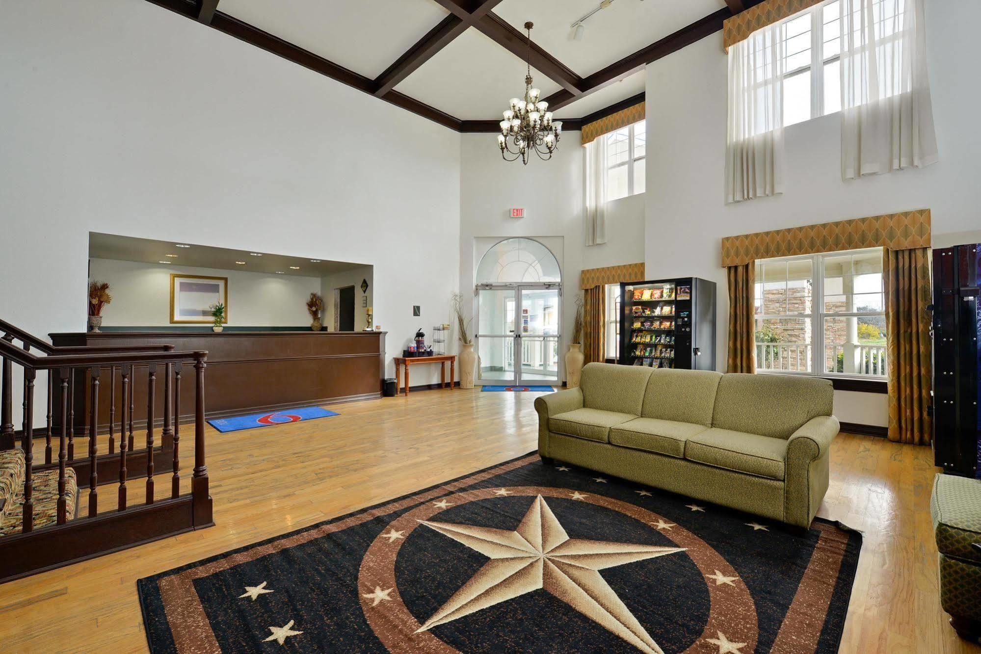 Motel 6-North Richland Hills, Tx - Ne Fort Worth Bagian luar foto